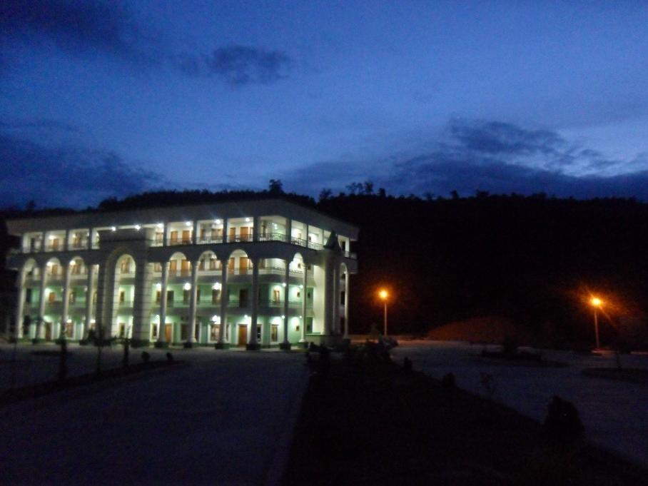 Hotel Jade City Naypyidaw Exterior foto